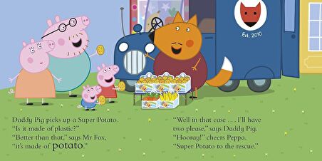 Peppa Pig: Peppa Goes to the Cinema