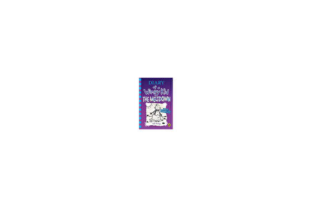 Diary Of A Wimpy Kid 13: The Meltdown - Jeff Kinney