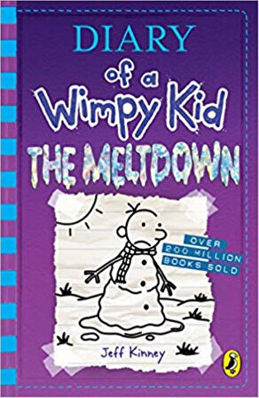 Diary Of A Wimpy Kid 13: The Meltdown - Jeff Kinney