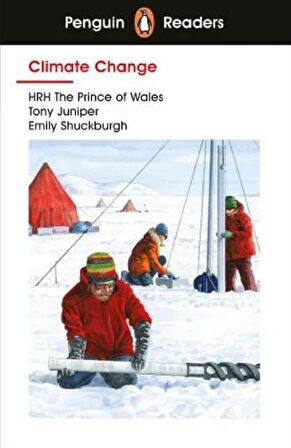 Penguin Readers Level 3: Climate Change - Emily Shuckburgh  Tony Juniper  HRH The Prince of Wales