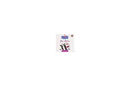 Peppa Pig: Zoe Zebra
