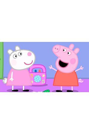 Peppa Pig: Peppa Goes Dancing