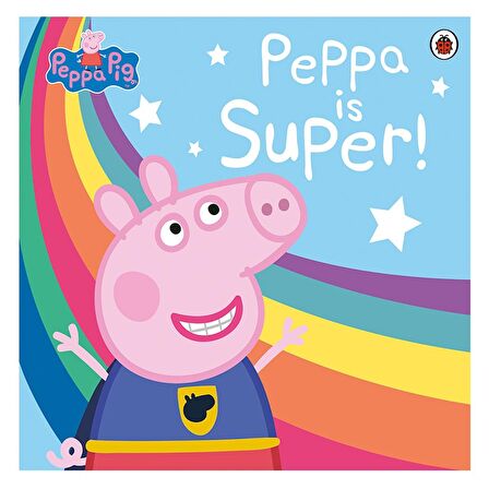 Ladybird Peppa is Super