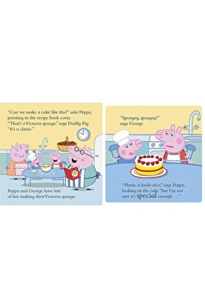 Peppa Pig: Peppas Baking Competition