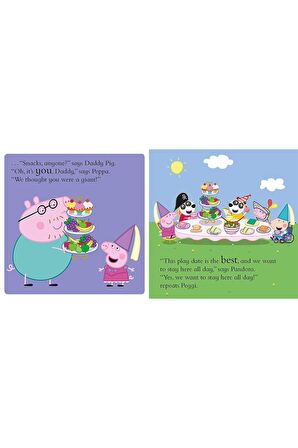 Peppa Pig: Peppas Play Date