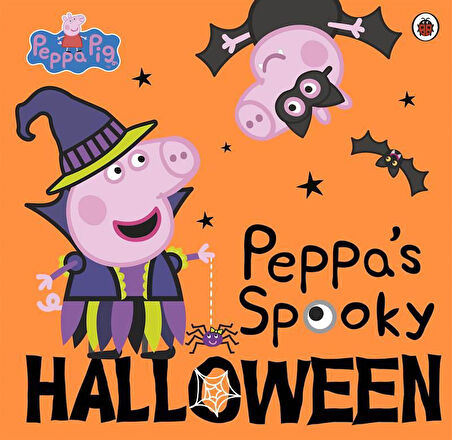 Peppa's Spooky Halloween - Peppa Pig - Peppa Pig