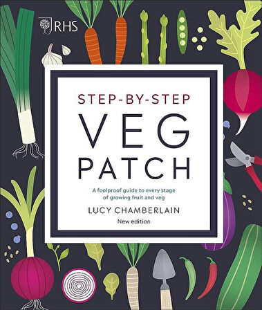 RHS Step-by-Step Veg Patch - Collective