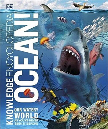 Knowledge Encyclopedia Ocean! - Derek Harvey