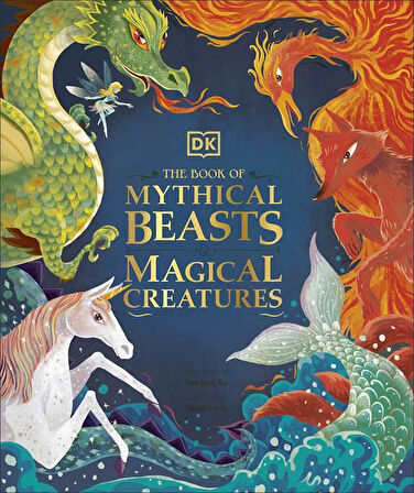 The Book Of Mythical Beasts & Magical Creatures - Stephen Krensky