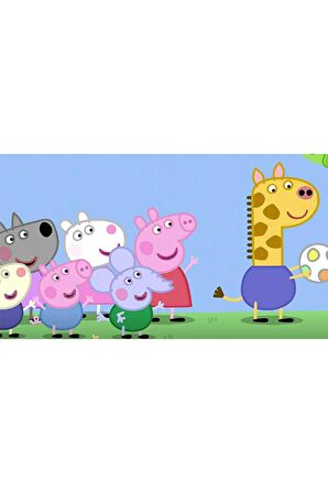 Peppa Pig: Peppa And Friends