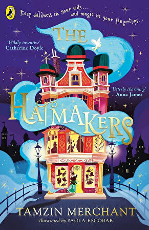 The Hatmakers - The Hatmakers - Catherine Doyle