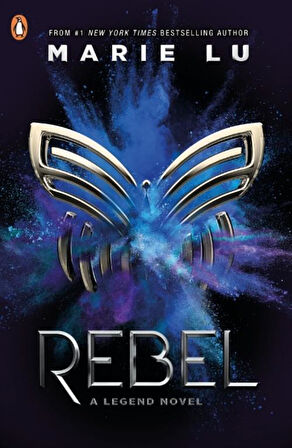Rebel (Legend 4) - Marie Lu
