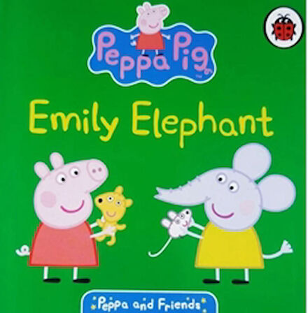 Emily Elephant (Peppa and Friends)