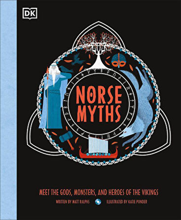Norse Myths - Ancient Myths - Matt Ralphs