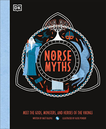 Norse Myths - Ancient Myths - Matt Ralphs