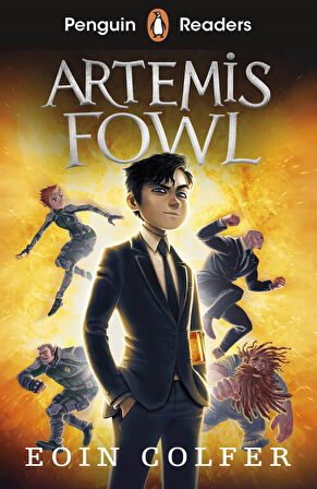 Penguin Readers Level 4: Artemis Fowl - Eoin Colfer