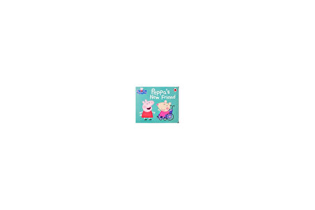 Peppa's New Friend