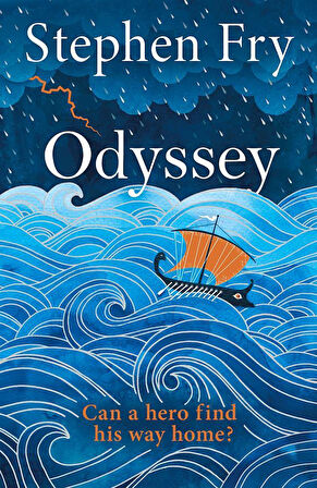 Odyssey - Stephen Fry's Greek Myths - Stephen Fry