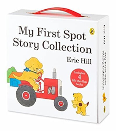 Spot: My First Spot Story Collection