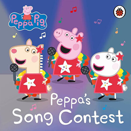 Peppa's Song Contest - Peppa Pig - Peppa Pig