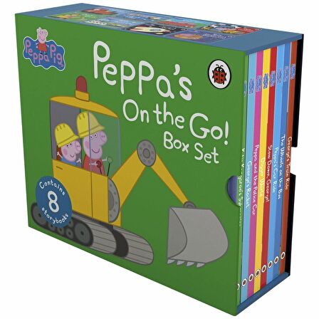 Peppa on the Go! Box Set