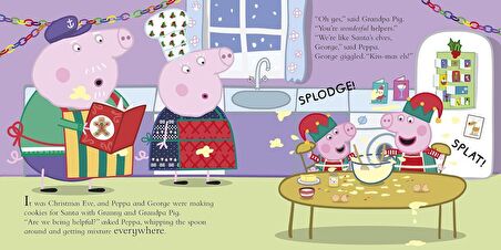 Peppa Pig: Peppa and the Christmas Elf