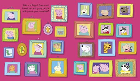 Peppa Pig: My Peppa Adventure