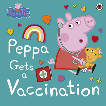 Peppa Gets a Vaccination - Peppa Pig - Peppa Pig