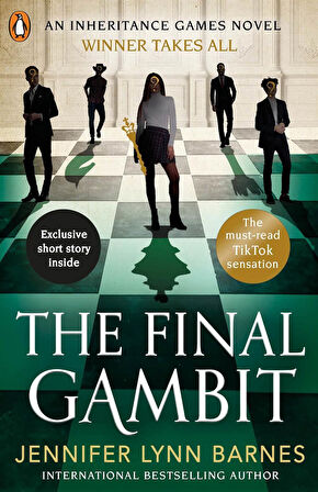 The Final Gambit - The Inheritance Games - Jennifer Lynn Barnes