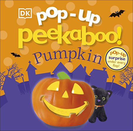 Pop-Up Peekaboo! Pumpkin