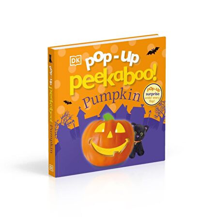 Pop-Up Peekaboo! Pumpkin