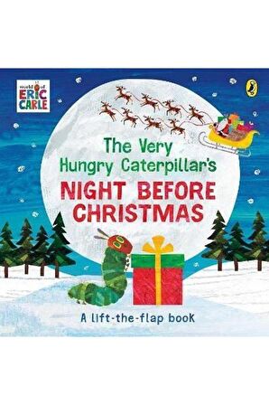 The Very Hungry Caterpillar's Night Before Christmas