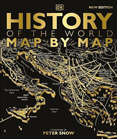 DK - History Of The World Map By Map