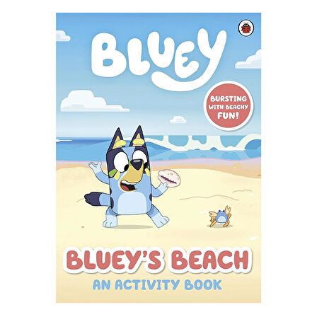 Ladybird Bluey - Bluey's Beach an Activity Book