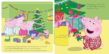 Peppa Pig: Peppa's 12 Days of Christmas