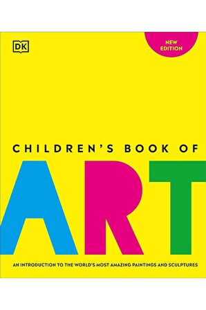 Children's Book of Art