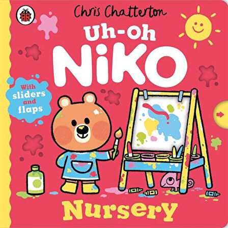 Nursery
With Sliders and Flaps
- Uh-Oh, Niko - Chris Chatterton