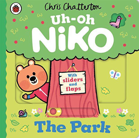 The Park
With Sliders and Flaps
- Uh-Oh, Niko - Chris Chatterton