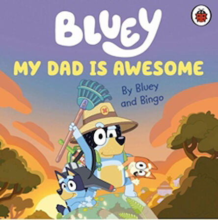 Bluey: Dad