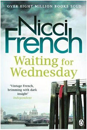 Waiting for Wednesday (Frieda Klein 3) - Nicci French