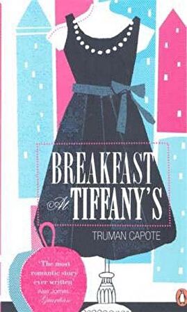 Breakfast Tiffany's (Cep Boy) / Truman Capote