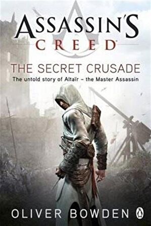 Assassin's Creed - The Secret Crusade