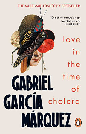 Penguin Books - Love In The Time Of Cholera