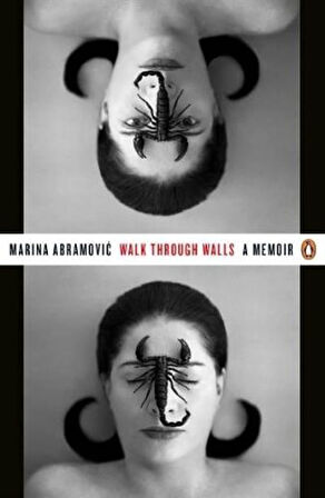 Walk Through Walls - Marina Abramovic
