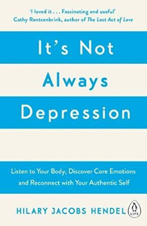 It's Not Always Depression - Hilary Jacobs Hendel