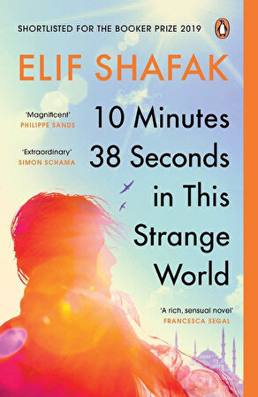 Elif Shafak - 10 Minutes 38 Seconds in this Strang