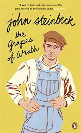 The Grapes Of Wrath - John Steinbeck