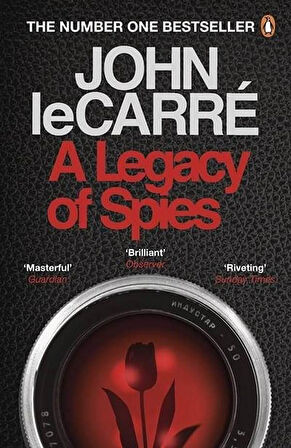A Legacy Of Spies - John Le Carré