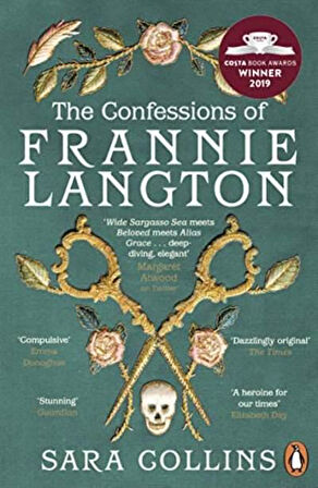 The Confessions of Frannie Langton - Sara Collins