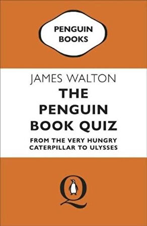 The Penguin Book Quiz - James Walton